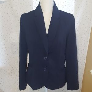 Navy Noir Medium Blazer